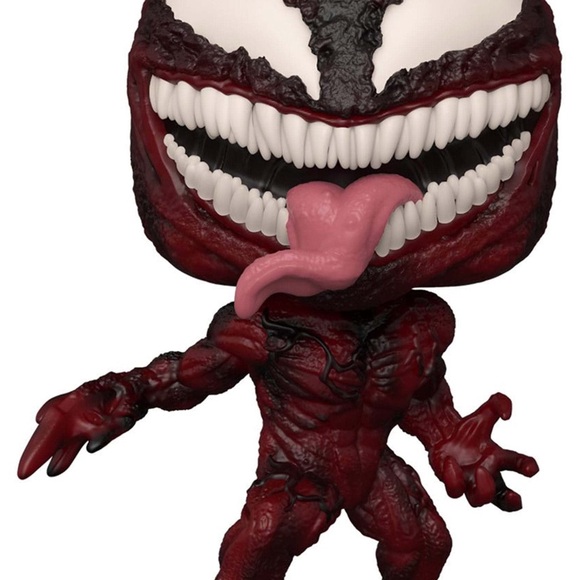Funko Venom Carnage Vinyl Figure - Red and Black - Picture 2 of 2